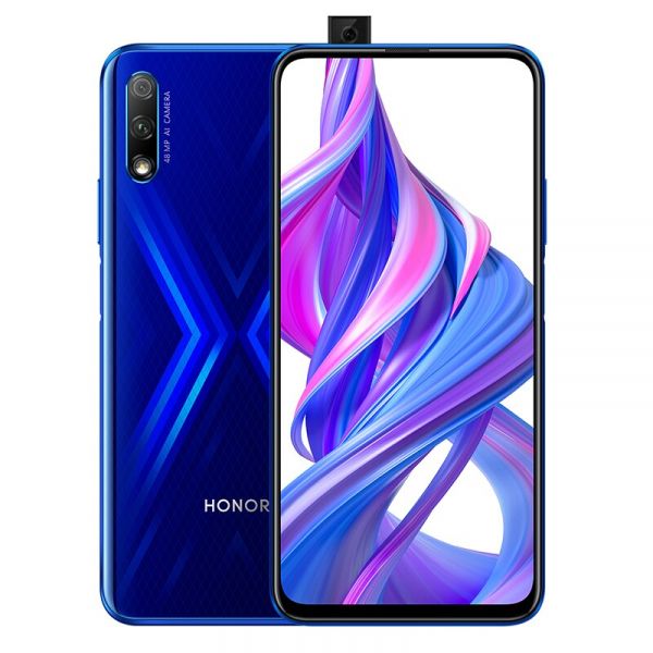 Honor 9X 6/64Gb blue -  1