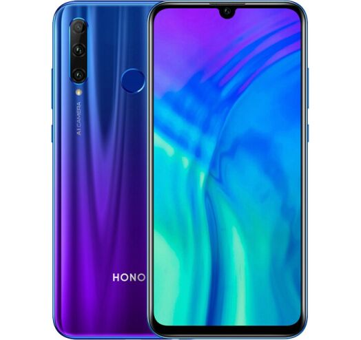 Honor 20i 6/256Gb blue -  1