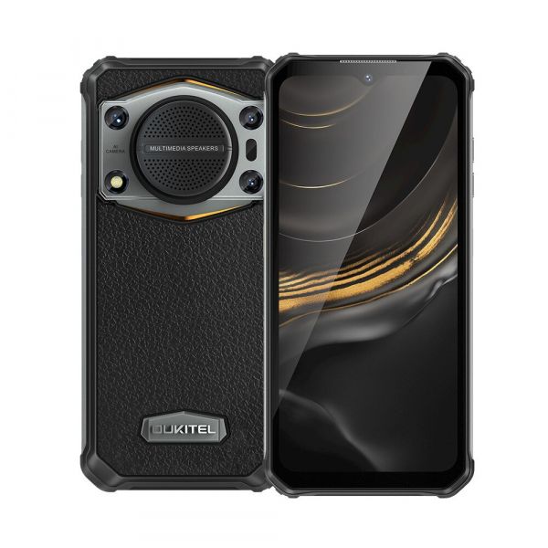 OUKITEL WP22 8/256Gb black Night Vision -  1