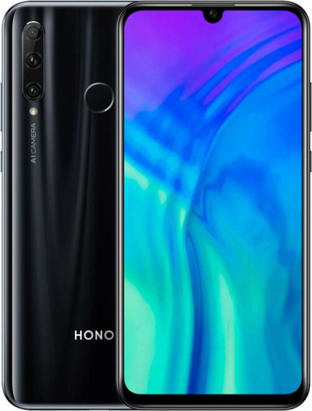  Honor 20i 4/128Gb black -  1