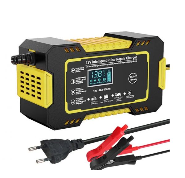    RJTianye RJ-C120501A 12V 6A yellow -  1