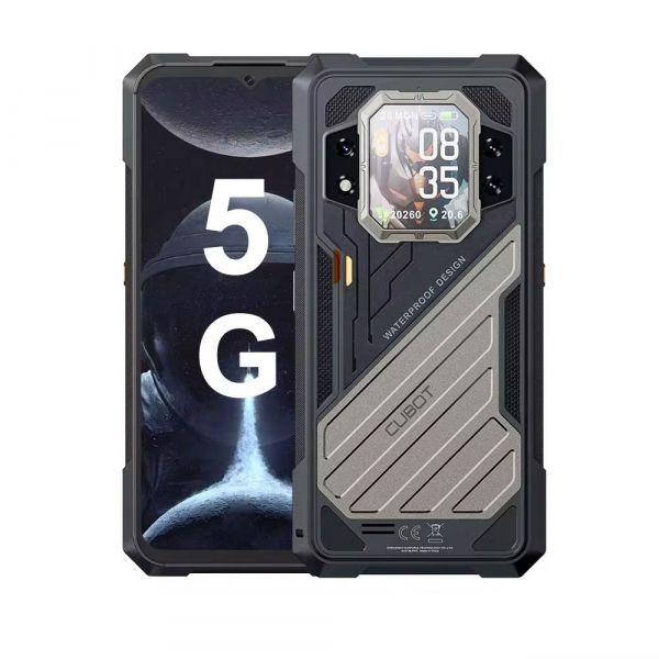 Cubot KingKong X 16/256Gb Black NFC 6.58" 10200  EU -  1