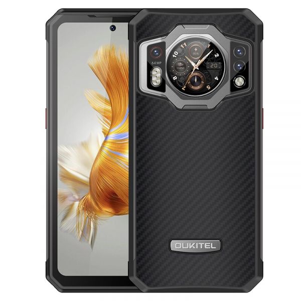 OUKITEL WP21 black Night Vision -  1