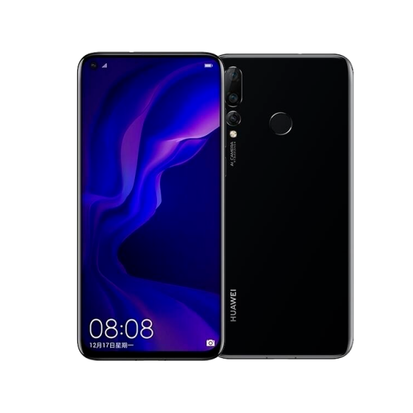 Huawei Nova 4 6/128Gb black -  1