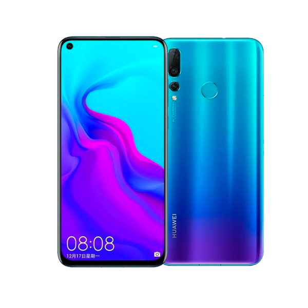 Huawei Nova 4 6/128Gb blue -  1