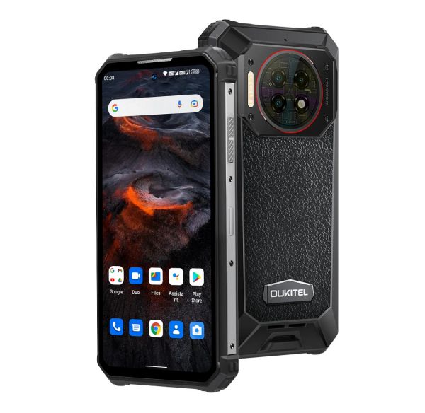 OUKITEL WP19 Pro 8/256Gb black Night Vision -  1