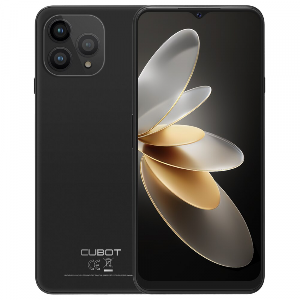  Cubot P80 8/256Gb black -  1