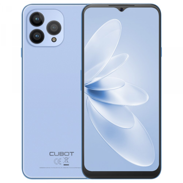 Cubot P80 8/256Gb blue -  1