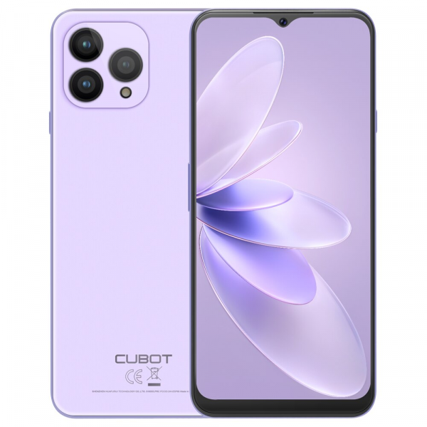  Cubot P80 8/256Gb purple -  1