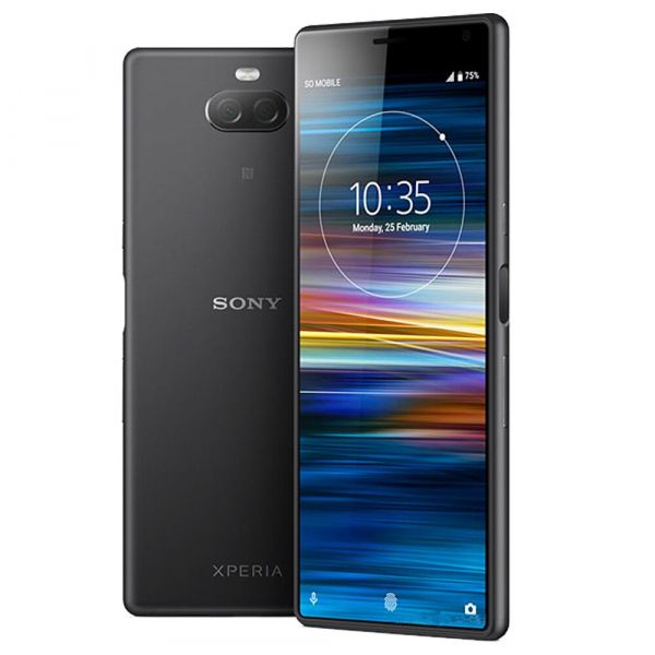  Sony Xperia 10 I4113 black REF -  1