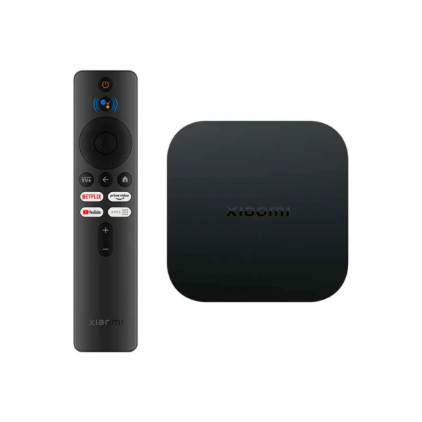    Xiaomi Mi Box S 4K 2nd Gen 2/8Gb -  1