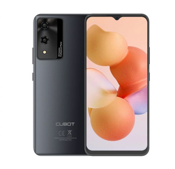 Cubot A10 4/128Gb black -  1