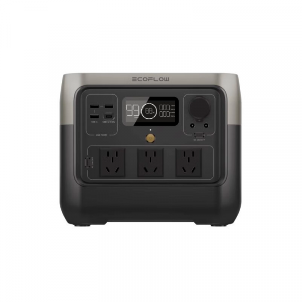   EcoFlow RIVER 2 Pro 768Wh 800W CN/AU Version (ZMR620-B-CN) (. ) -  1