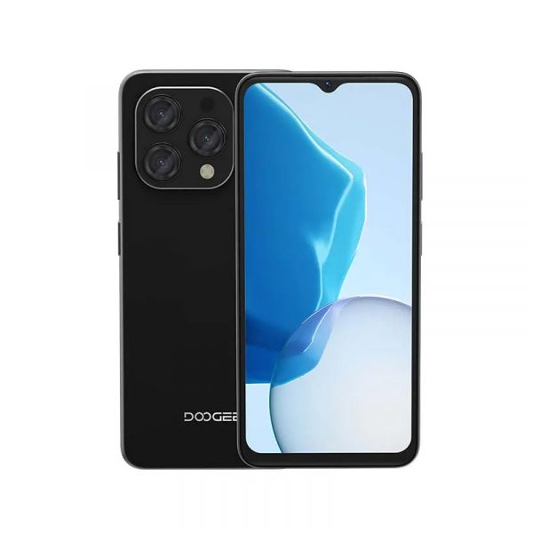 Doogee N55 4/128Gb black -  1