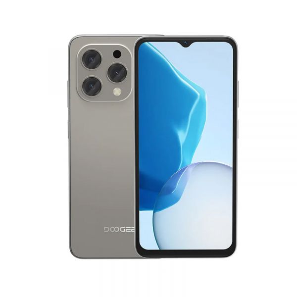 Doogee N55 4/128Gb gray -  1