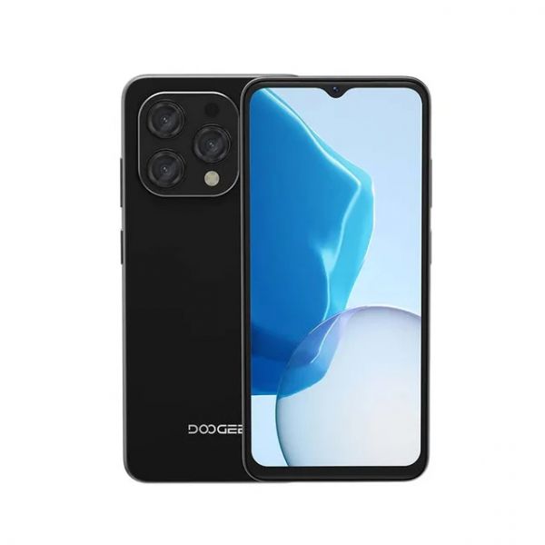 DOOGEE N55 Pro 6/256Gb black -  1