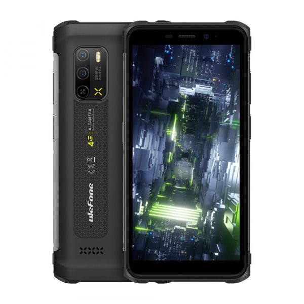  UleFone Armor X10 Pro 4/64Gb black -  1