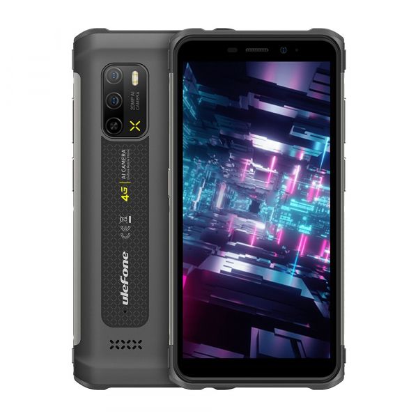 UleFone Armor X10 Pro 4/64Gb gray -  1