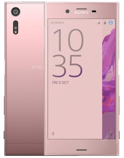 Sony Xperia XZ F8331 pink REF -  1