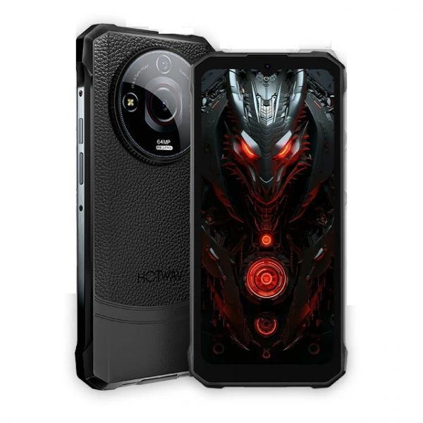 Hotwav T7 Pro 6/256Gb black -  1