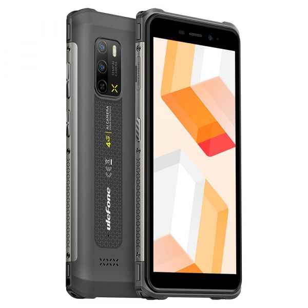 UleFone Armor X10 4/32Gb gray -  1