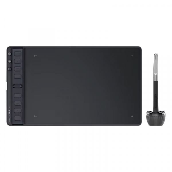   Huion Inspiroy 2 M (H951P), 8.7x5.4", 5080 LPI, 8192 levels -  1