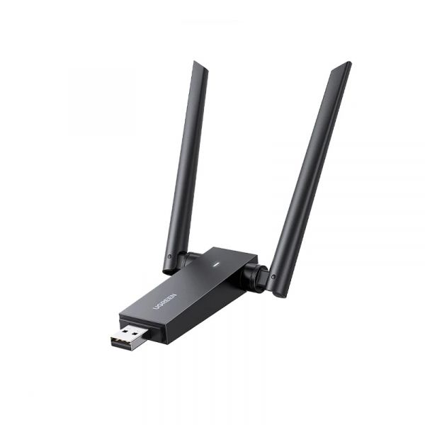 WiFi- Ugreen AC1300 (CM493) black -  1