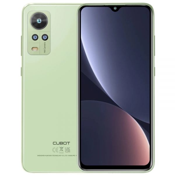 Cubot Note 30 4/64Gb green -  1