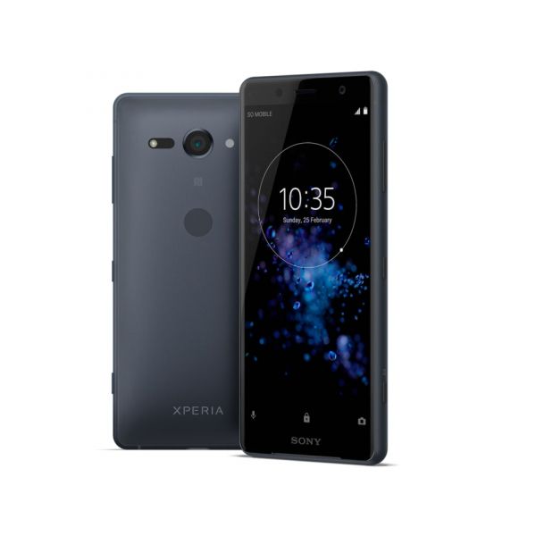  Sony Xperia XZ2 Compact SO-05K black REF -  1