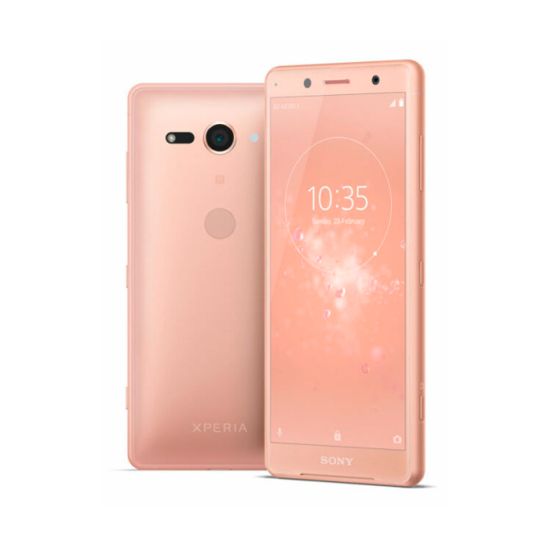 Sony Xperia XZ2 Compact SO-05K pink REF -  1