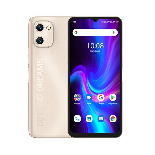 Umidigi F3 SE 4/128Gb gold -  1