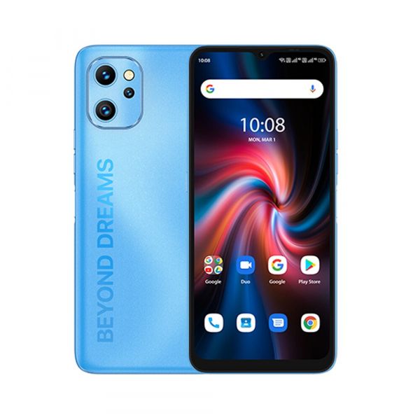 Umidigi F3S 6/128Gb blue -  1