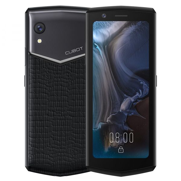 Cubot Pocket 3 4/64Gb blac -  1