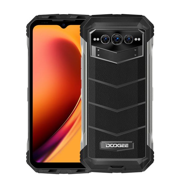 Doogee V Max black Night Vision -  1