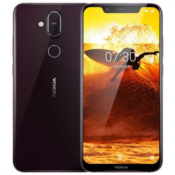  Nokia 8.1 (Nokia X7) TA-1131 4/64Gb copper REF -  1