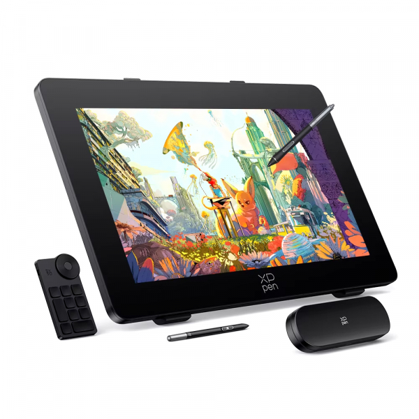   XP-Pen Artist Pro 24 (Gen 2) 4K black, 23.8", 5080 LPI, 16384 levels, 3840x2160 -  1