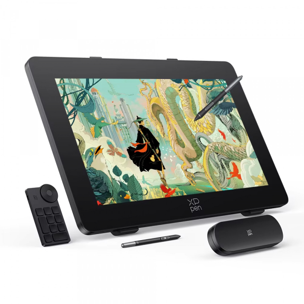   XP-Pen Artist Pro 24 (Gen 2) 165Hz black, 23.8", 5080 LPI, 16384 levels, 2560x1440 -  1