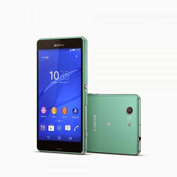   Sony Xperia Z3 Compact D5803 green REF -  1