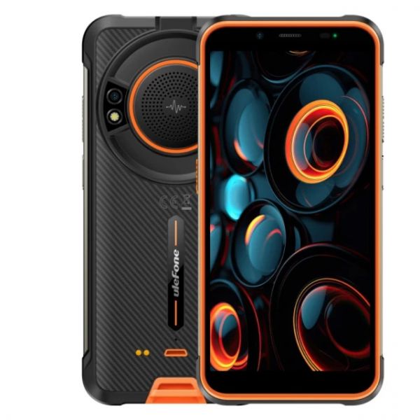 Ulefone Power Armor 16S 8/128Gb orange -  1