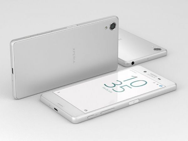 Sony Xperia X F5121 Silver REF -  1