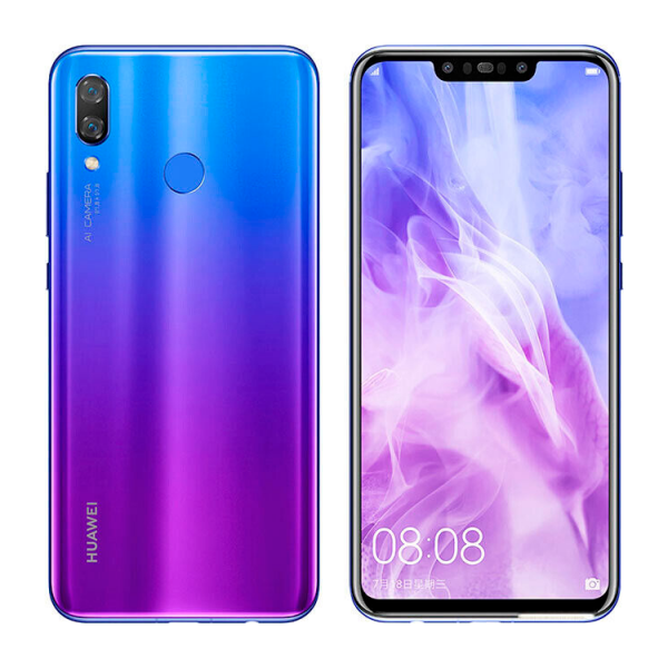  Huawei Nova 3 6/128Gb purple -  1