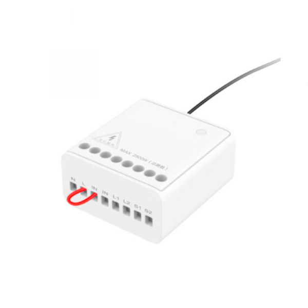  Xiaomi Aqara Wireless Relay Controller -  1