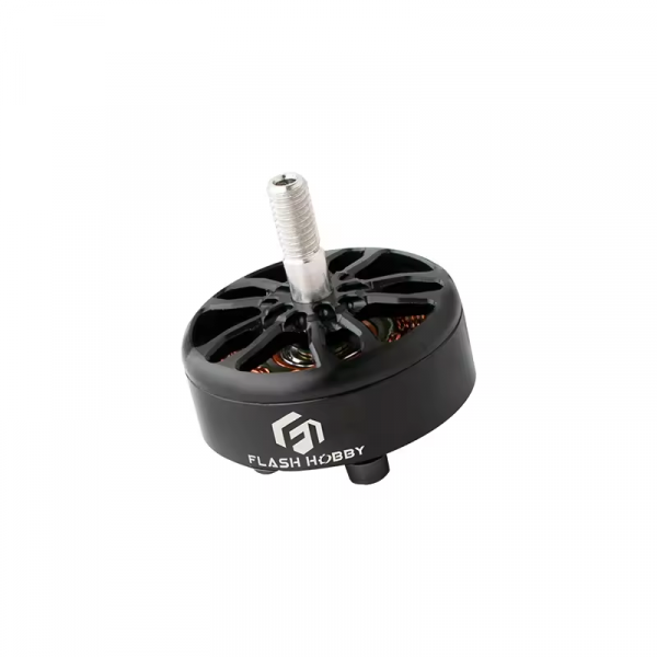 FPV   FlashHobby 2807 1300KV black -  1