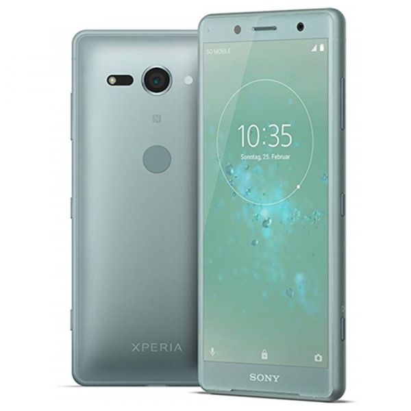  Sony Xperia XZ2 Compact SO-05K green REF -  1