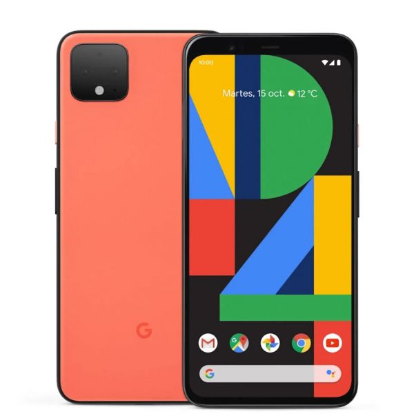  Google Pixel 4 XL 6/64Gb orange REF *  FACE ID -  1