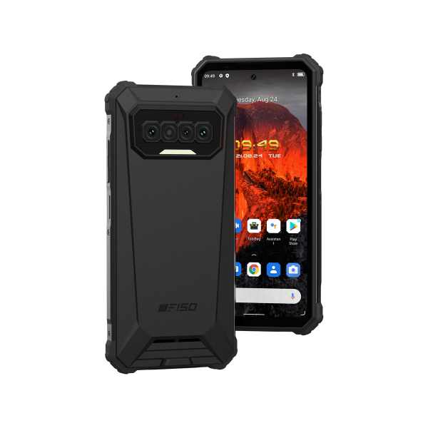 OUKITEL F150 R2022 black -  1