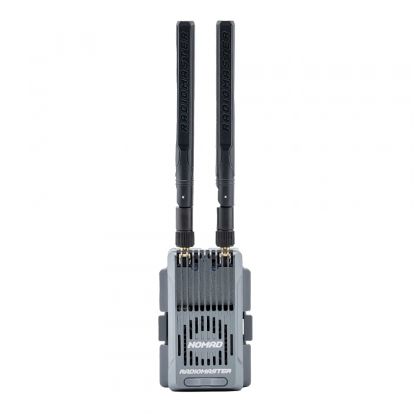  RadioMaster Nomad Dual Band Xross Gemini ELRS 2.4G+900MHz TX (HP0157.0085) -  1