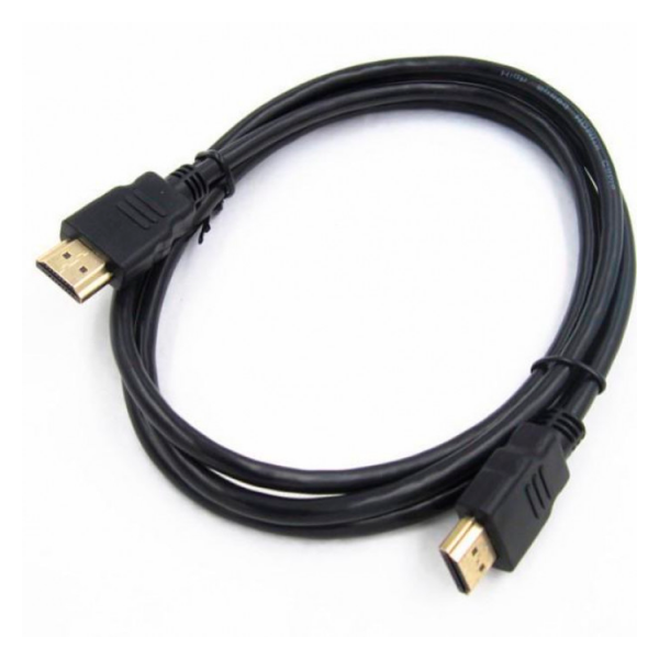  TCOM HDMI - HDMI v1.4 6 30AWG 1.5 black -  1