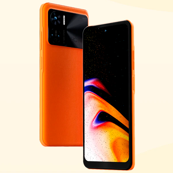 Hotwav Note 12 8/128Gb orange -  1