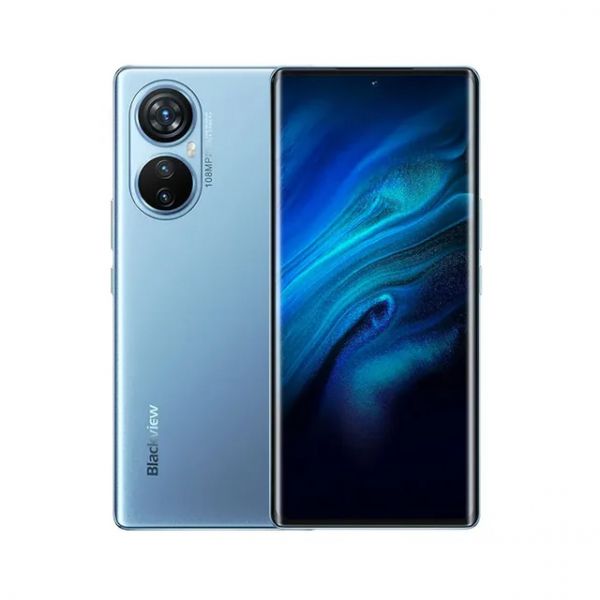 Blackview A200 Pro 12/256Gb blue -  1